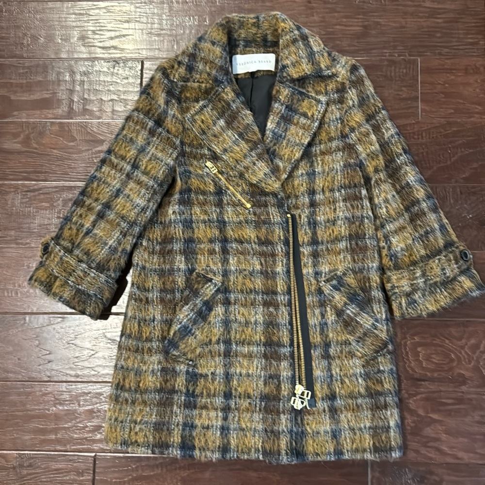 Veronica Beard peacoat